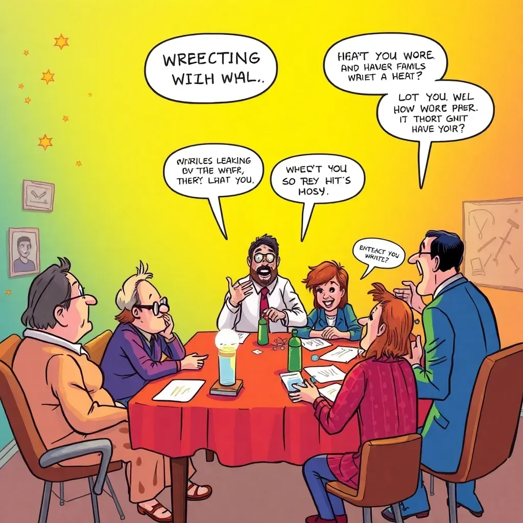 Whose Hello Is It Anyway?