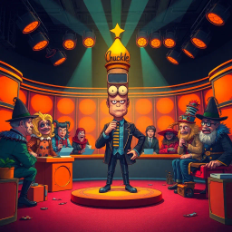 Hello, Whose It Is Anyway? - Text-based game