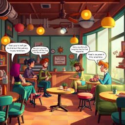 Whose Hello Is It Anyway? - Text-based game