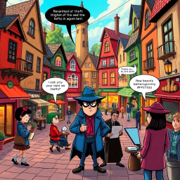 Whose Hello Is It Anyway? - Text-based game