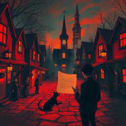 Whose Hello? - Text-based game