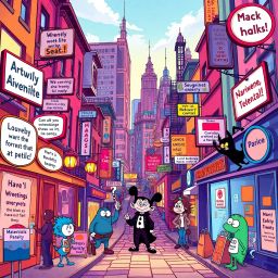 Whose Hello Is It Anyway? - Text-based game