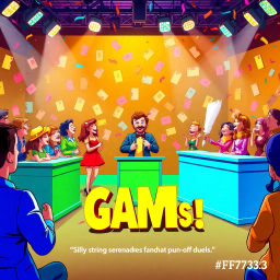 Whose Hello Is It Anyway? - Text-based game