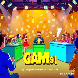 Whose Hello Is It Anyway? - Text-based game
