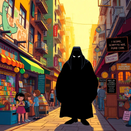 Whose Hello? - Text-based game