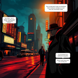 Whose Hello? - Text-based game