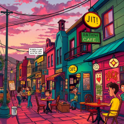 Whose Hello? - Text-based game