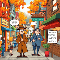 Whose Hello? - Text-based game