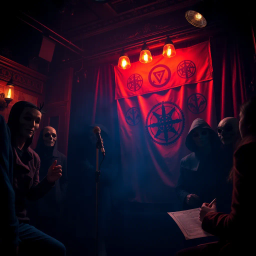 Whose Hello? - Text-based game