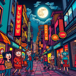 Whose Hello Is It Anyway? - Text-based game