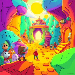 Whose Hello Is It Anyway? - Text-based game