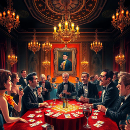 Whose Hello Is It Anyway? - Text-based game