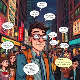Whose Hello Is It Anyway?