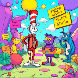 Whose Hello Is It Anyway? - Text-based game