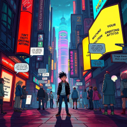 Whose Hello? - Text-based game