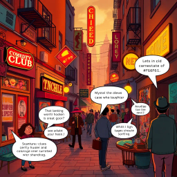 Whose Hello? - Text-based game