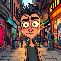 Whose Hello? - Text-based game