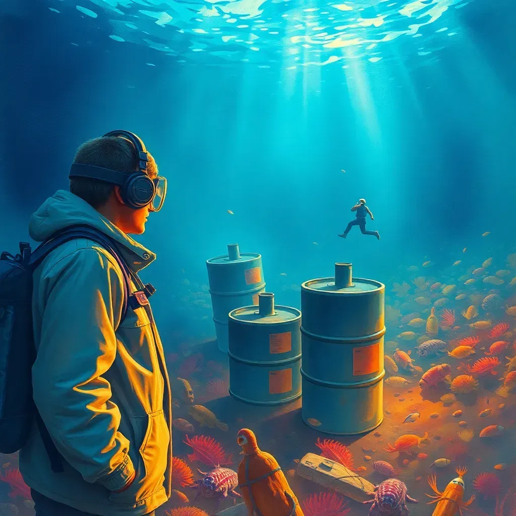 Echoes of the Depths