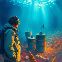Echoes of the Depths