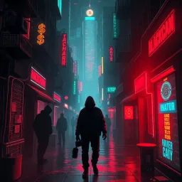 Crypto Catastrophe: The Ledger Fiasco - Text-based game