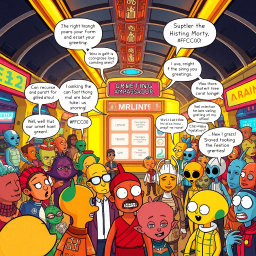 Whose Hello Are You? - Text-based game