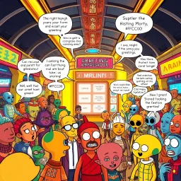 Whose Hello Are You? - Text-based game