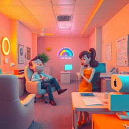 Hello, Is This Your Life? - Text-based game