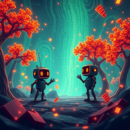 Parser's Paradox - Text-based game