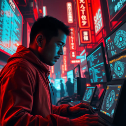 The Codebreaker Chronicles - Text-based game