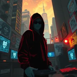 Torrent Kingpin - Text-based game
