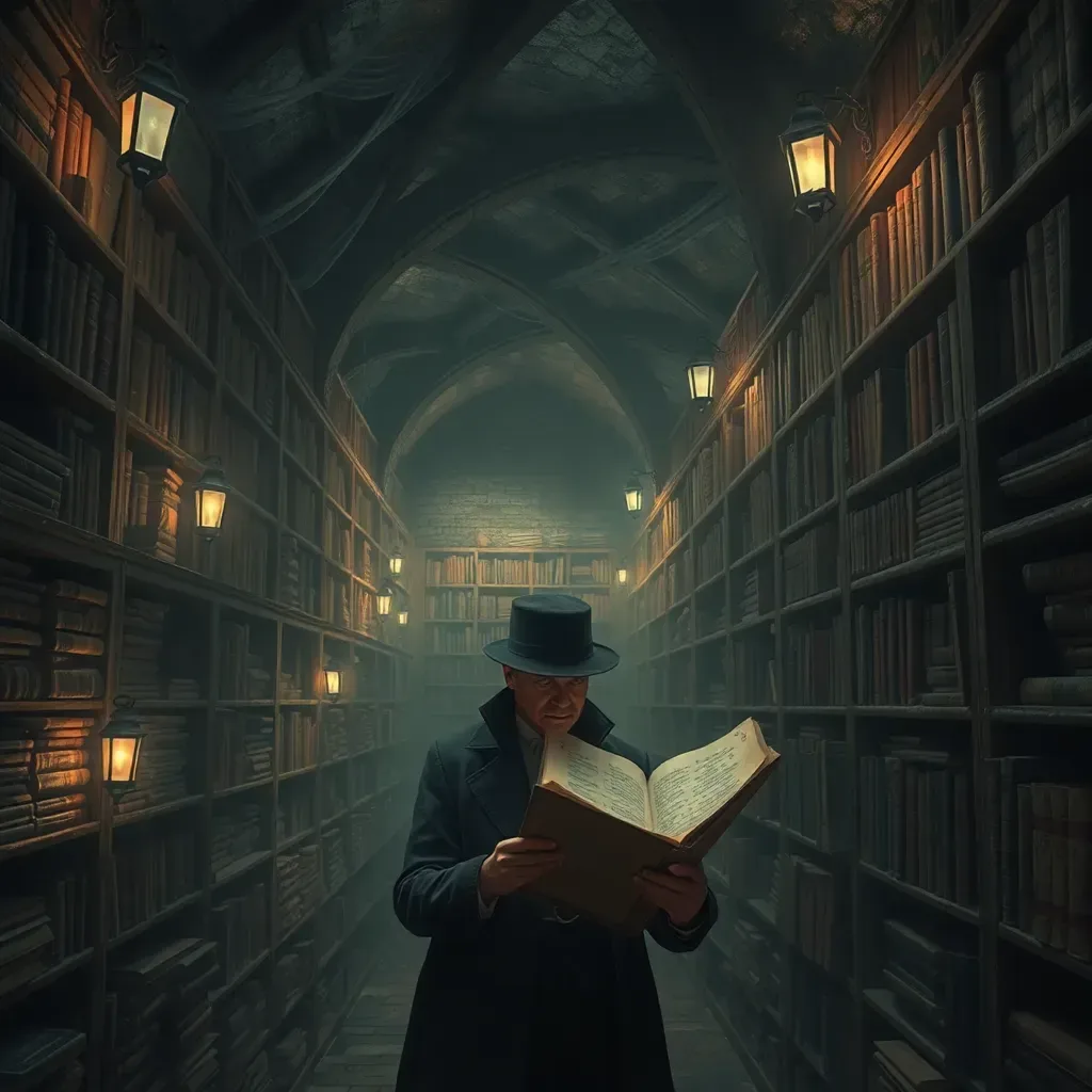 The Whispering Archives