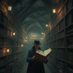 The Whispering Archives
