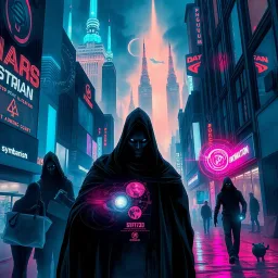 Synapse Surge - Text-based game