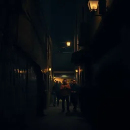 Silent Echoes