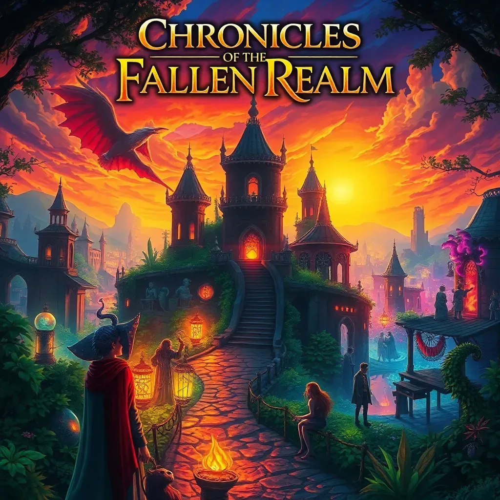 Chronicles of the Fallen Realm