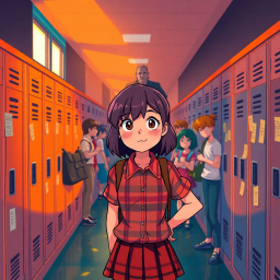 Detention Dilemma - Text-based game