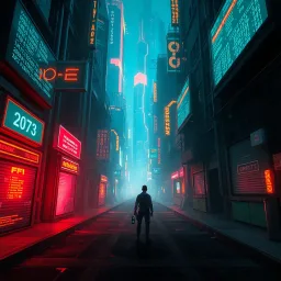 Data Decay: The Collapse of Claude - Text-based game