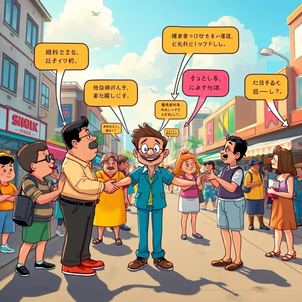 Whose Hello Is It Anyway?