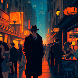 Whose Hello? - Text-based game