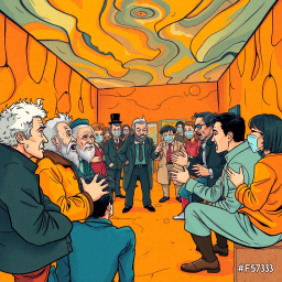 Whose Hello is It Anyway? - Text-based game