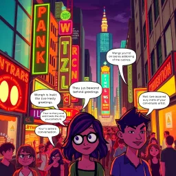 Whose Hello Is It Anyway? - Text-based game
