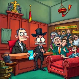 Hello, Whose Is It Anyway? - Text-based game