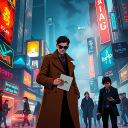 Whose Hello? - Text-based game