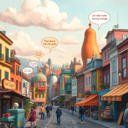 Whose Hello? - Text-based game