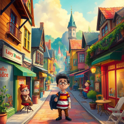 Whose Hello Is It Anyway? - Text-based game