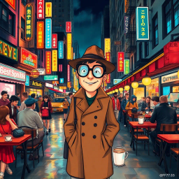 Whose Hello? - Text-based game