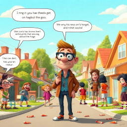 Hello, Whose Is It Anyway?