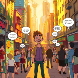 Whose Hello Is It Anyway?