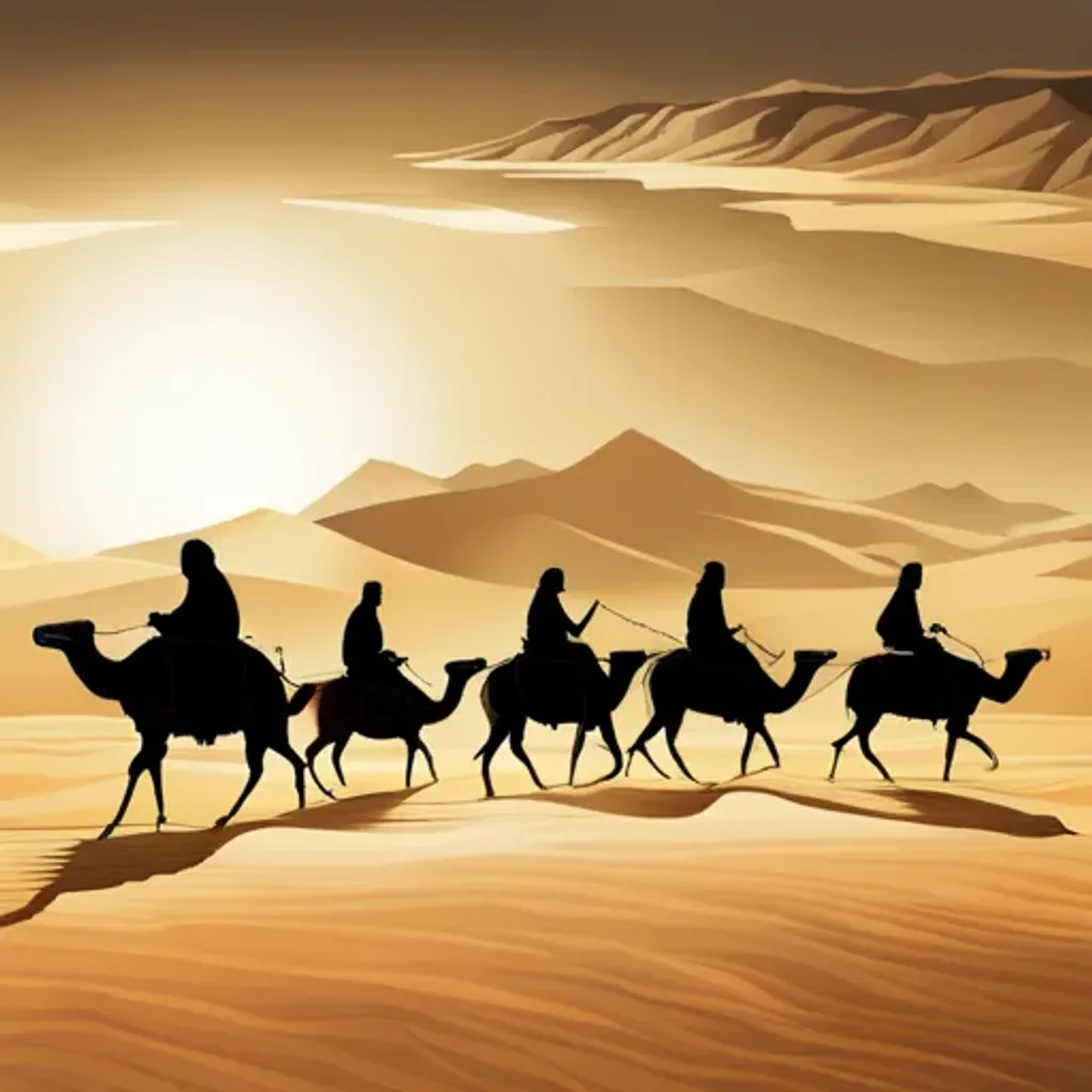 Silk Road Smugglers