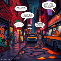 Whose Hello Is It Anyway?